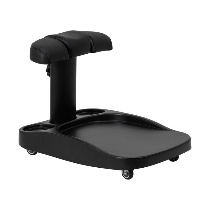 Pedicure trolley Azzurro – black – image 1