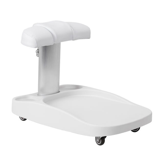 Pedicure trolley Azzurro – white – image 1