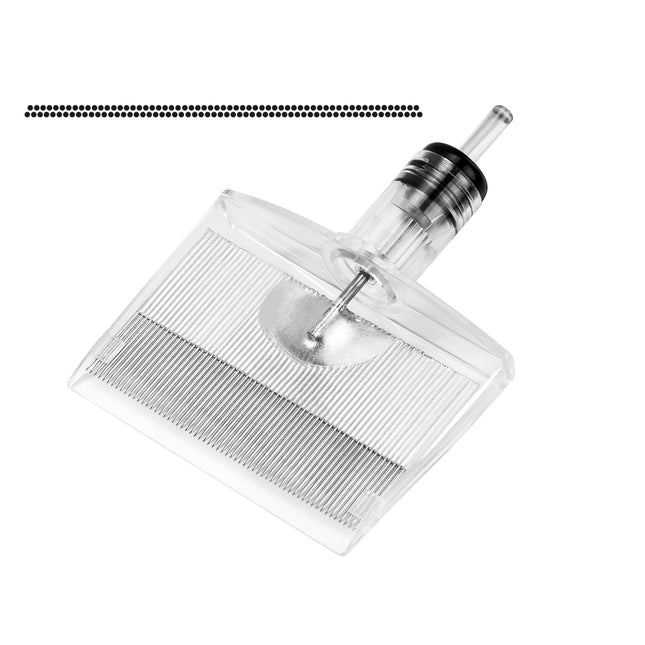 Tattoo-cartridges El Cartel V2 0.35 123M Short Taper 5 stuks – foto 1