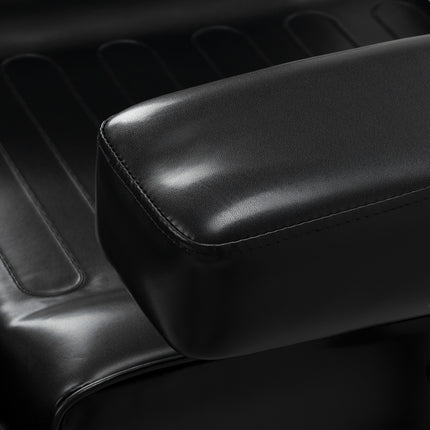 Tattoo chair Pro Ink 210DH with a cradle black