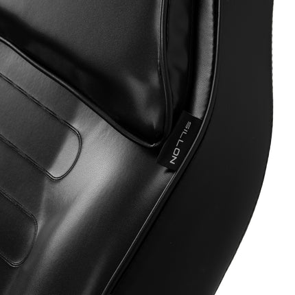 Tattoo chair Pro Ink 210DH with a cradle black