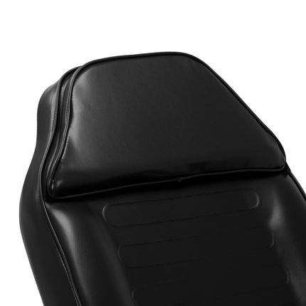 Tattoo chair Pro Ink 210DH with a cradle black
