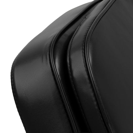 Tattoo chair Pro Ink 210DH with a cradle black