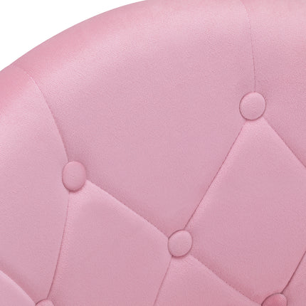 4Rico swivel stoel QS-BL12G roze