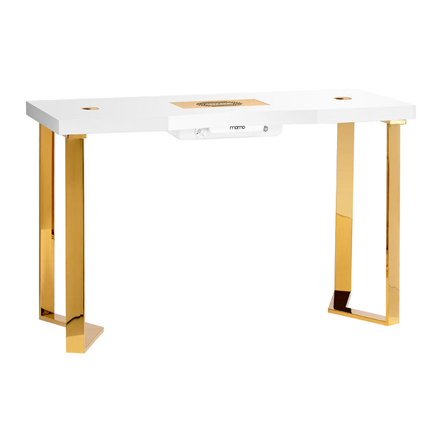 Cosmetische werktafel Momo 05-GL met afzuiging – foto 1