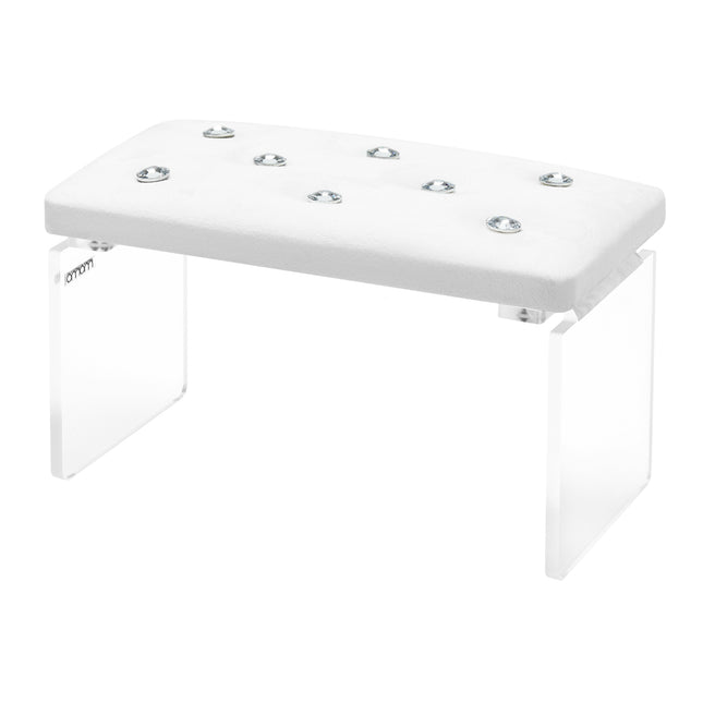 momo-diamond-manicure-support-stand-velour-white-3430