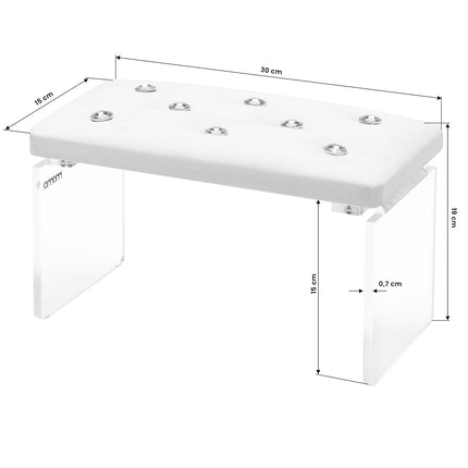 momo-diamond-manicure-support-stand-velour-white-3433