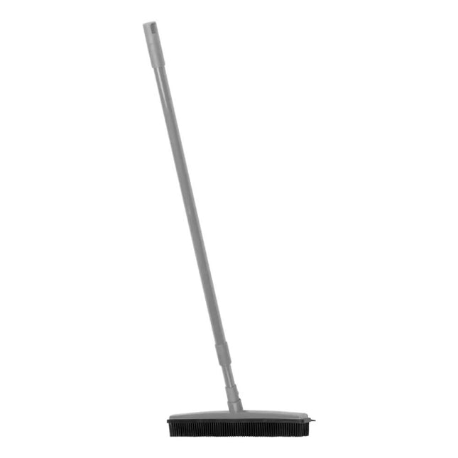 hairdressers-rubber-broom-telescopic-pole-grey-4389
