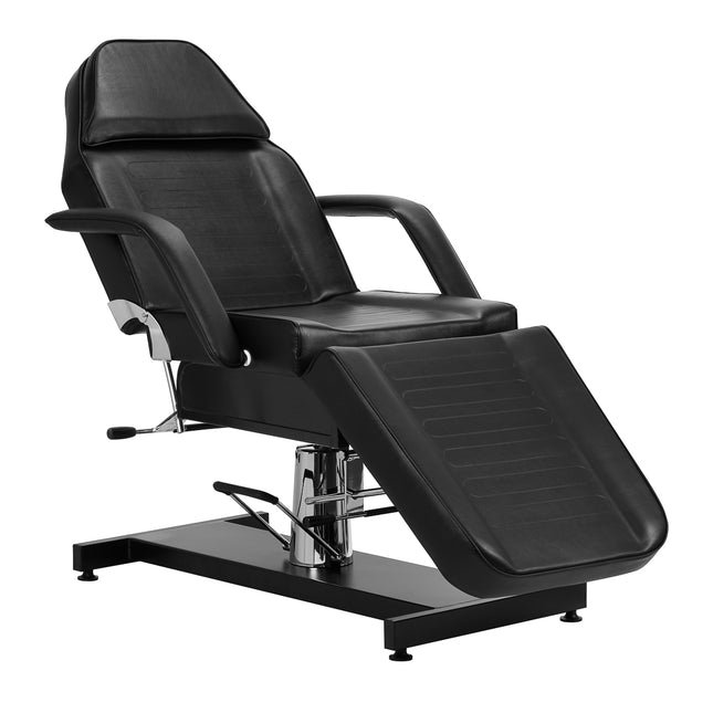 Hydraulic beauty chair Sillon v2 210 – black – image 1