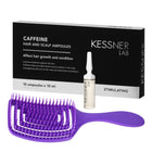 flexible-hair-brush-o-327-purple-kessner-lab-caffeine-set-2767
