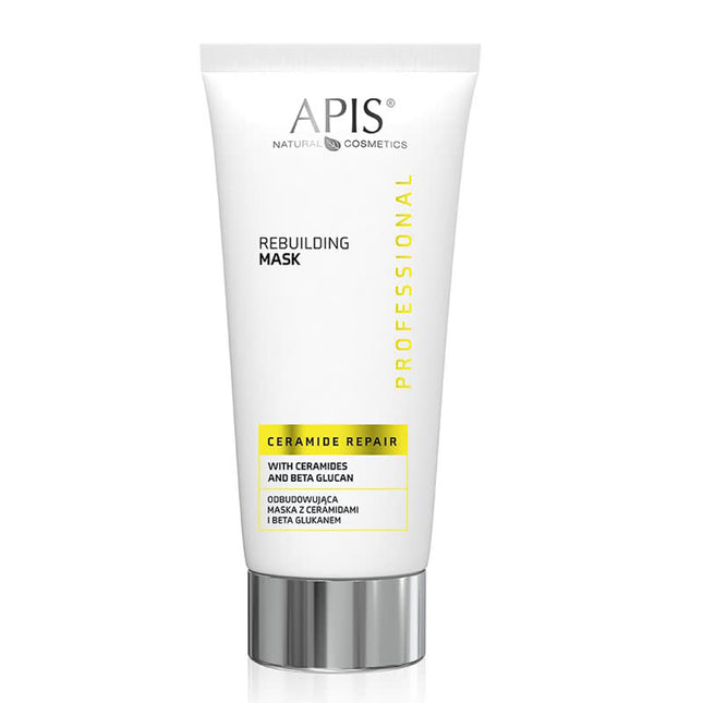 Gezichtsmasker Apis Ceramide Repair met ceramiden en beta-glucan 200 ml – foto 1
