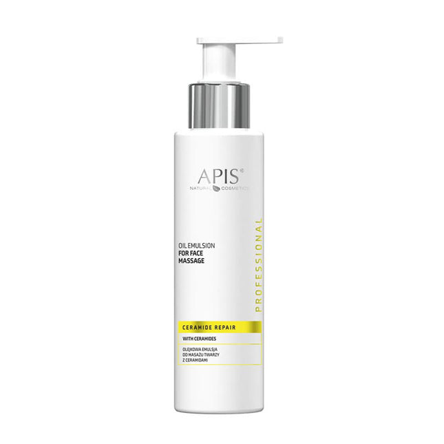 apis-ceramide-repair-facial-massage-oil-emulsion-150ml-3002