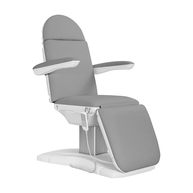 Electric beauty chair Sillon Eclipse 3 actuators – gray – image 1