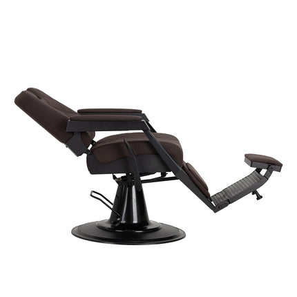 gabbiano-barber-chair-bruno-black-frame-brown-5383
