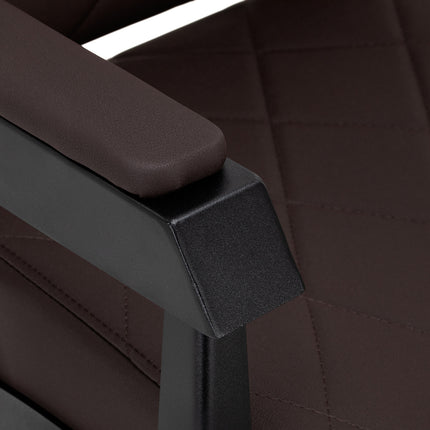 gabbiano-barber-chair-bruno-black-frame-brown-5384