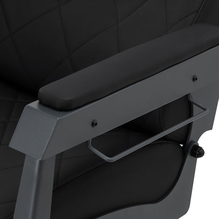 gabbiano-barber-chair-bruno-graphite-frame-black-5422