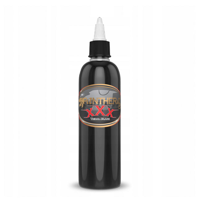 Panthera Black Tribal XXX Tattoo-Farbe 150 ml – Bild 1