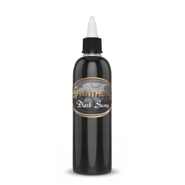 Panthera Black Dark Sumy Tattoo-Farbe 150 ml – Bild 1