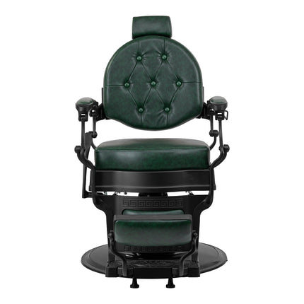 barber-chair-gabbiano-president-green-4429