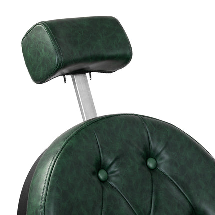 barber-chair-gabbiano-president-green-4439