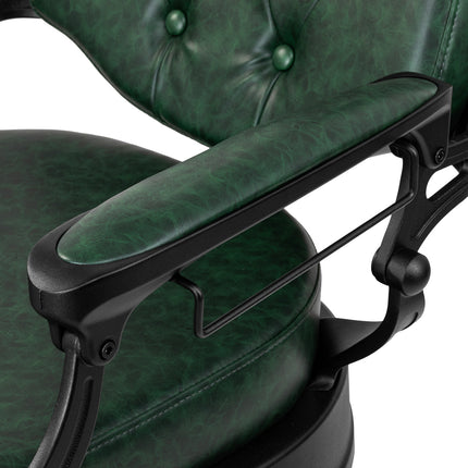 barber-chair-gabbiano-president-green-4440