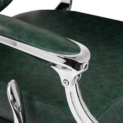 barber-chair-gabbiano-president-green-chrom-4448