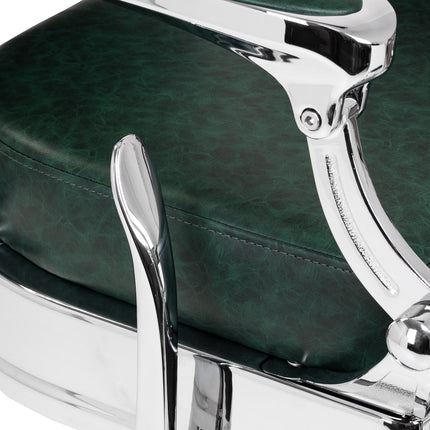 barber-chair-gabbiano-president-green-chrom-4451