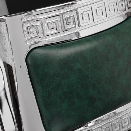 barber-chair-gabbiano-president-green-chrom-4452