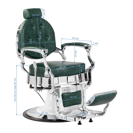 barber-chair-gabbiano-president-green-chrom-4459