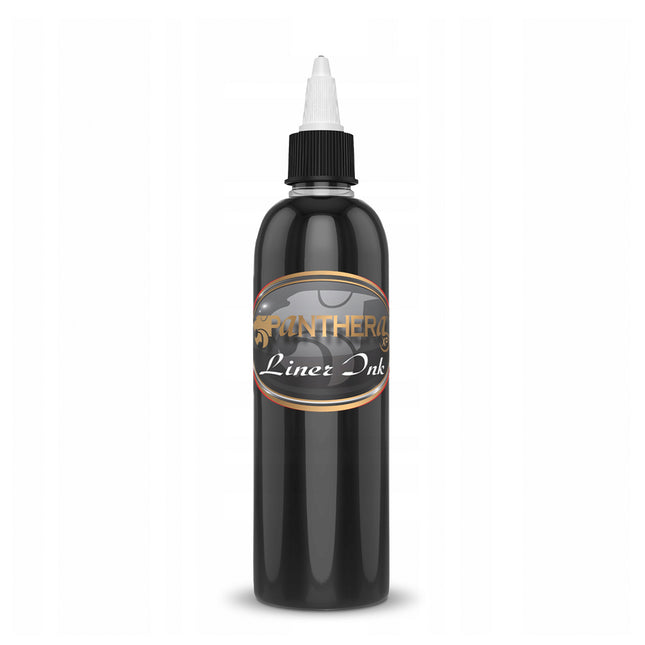 Panthera Black Liner Tattoo-Farbe 150 ml – Bild 1