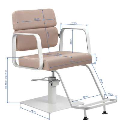 gabbiano-hairdressing-chair-porto-white-beige-5896