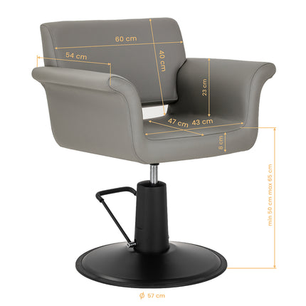 gabbiano-lucca-hairdressing-chair-grey-5810