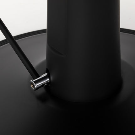 Gabbiano Lucca chaise de barbier marron