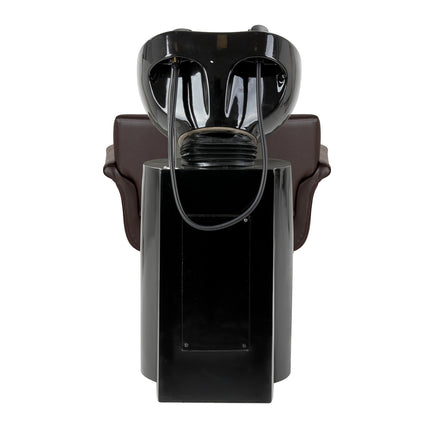 Gabbiano Lucca Haarwasunit Bruin