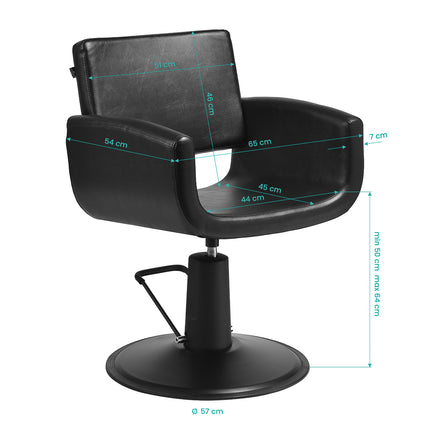 gabbiano-mataro-hairdressing-chair-black-6372