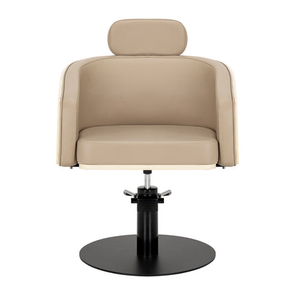 gabbiano-wratislavia-hairdressing-chair-beige-black-base-5839