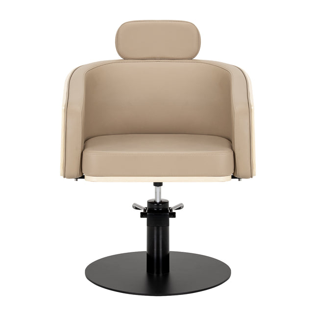 gabbiano-wratislavia-hairdressing-chair-beige-black-base-5839