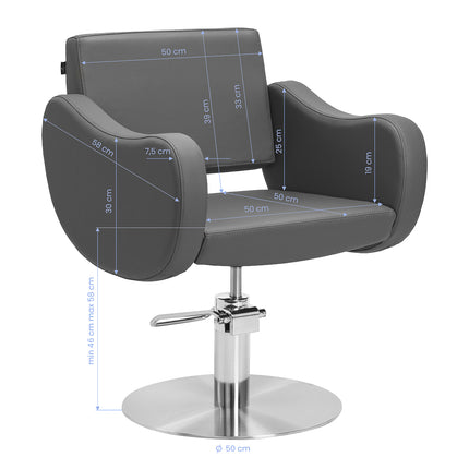 gabbiano-hairdressing-chair-sewilla-grey-inox-base-5518