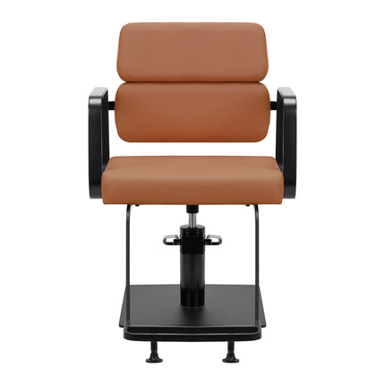 gabbiano-porto-hairdressing-chair-black-orange-5217