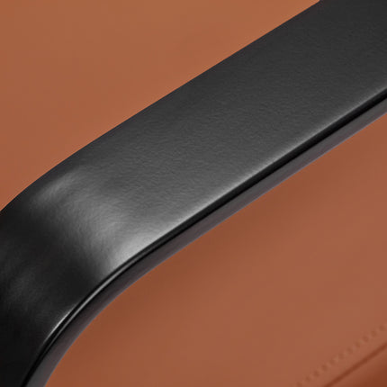 gabbiano-porto-hairdressing-chair-black-orange-5219