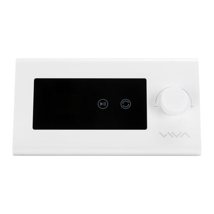 VIVA 602 S Nagelfreesmachine Wit