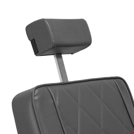 Hair System barber stoel BM88066 grijs