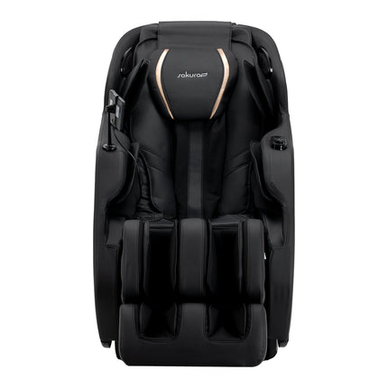 Sakura Maximus 809 3D Massagestoel Zwart