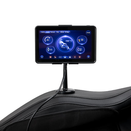 Sakura Maximus 809 3D Massagestoel Zwart