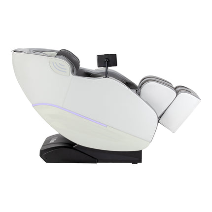 Sakura Maximus 809 3D Massagestoel Wit Grijs