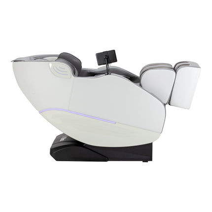 Sakura Maximus 809 3D Massagestoel Wit Grijs
