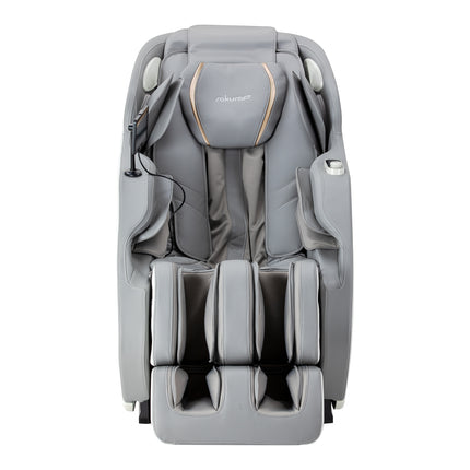 Sakura Maximus 809 3D Massagestoel Wit Grijs