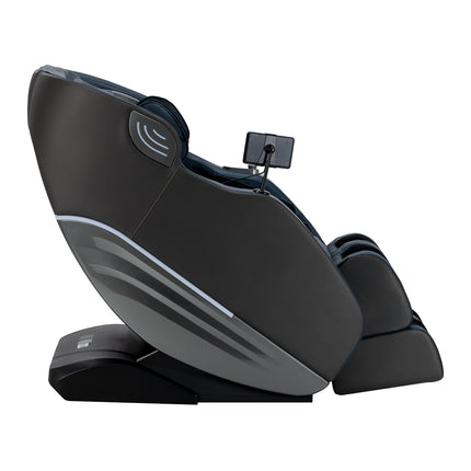 Sakura Maximus 809 3D Massagestoel Grijs Blauw