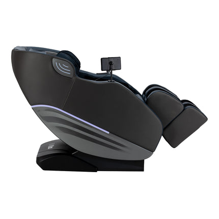 Sakura Maximus 809 3D Massagestoel Grijs Blauw