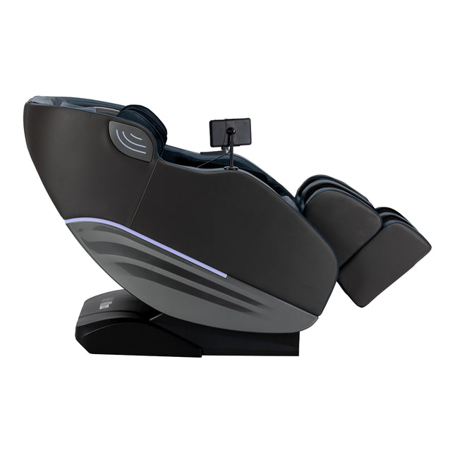 Sakura Maximus massagestoel 809 3D grijs blauw